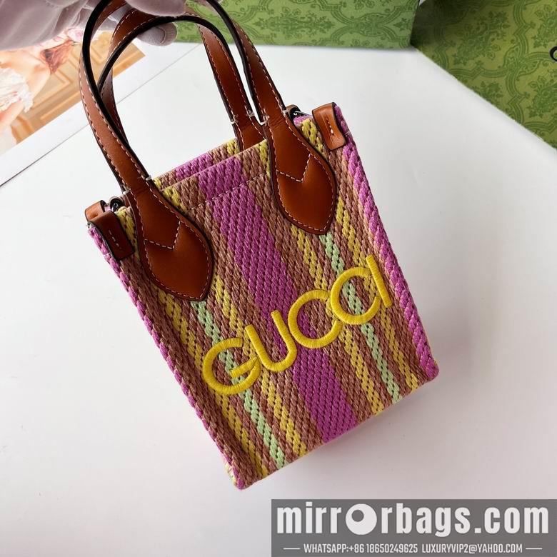 Replica Gucci Bags 1:1 58908 21X19X8cm DF