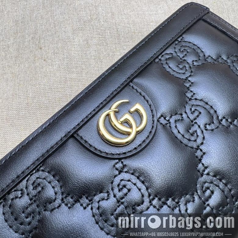 Replica Gucci Bags 1:1 723784 19.5X11X3cm DF