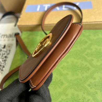 Replica Gucci Bags 1:1 Blondie 698635 11.5X9X3cm MP