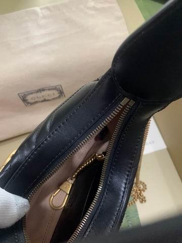 Replica Gucci Bags 1:1 Gucci 699514 21x11x5cm ww3色
