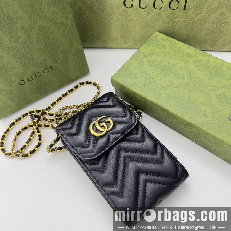 Replica Gucci Bags 1:1 GG 678 18.5x10cm zy
