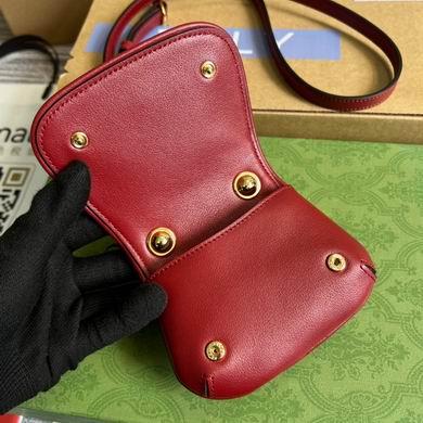 Replica Gucci Bags 1:1 Blondie 698635 11.5X9X3cm MP