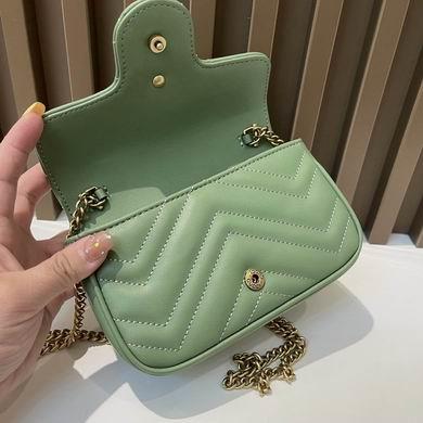 Replica Gucci Bags 1:1 GG 476433 16.5cm zy6色