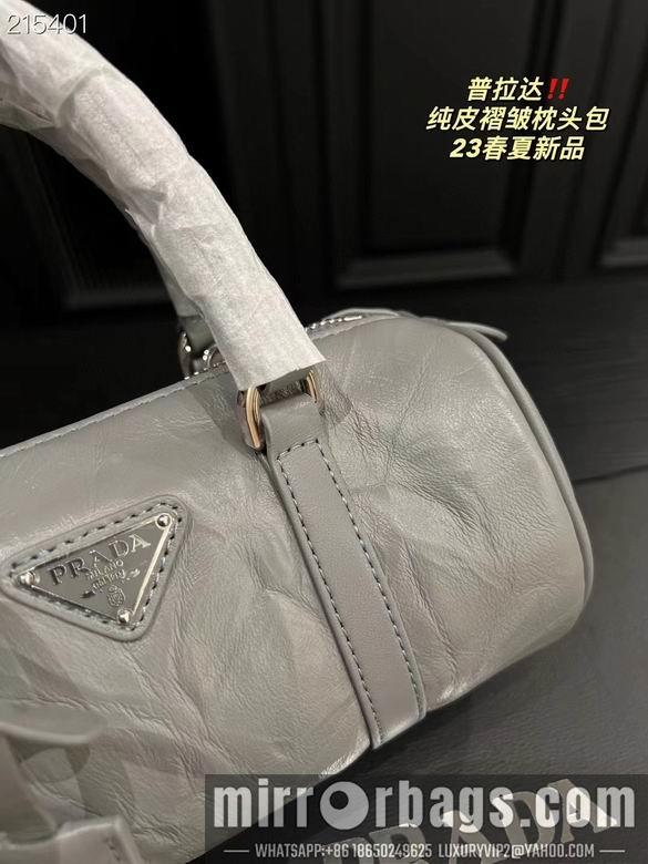Replica Prada Bags 20X10cm 060113 DN 2colour