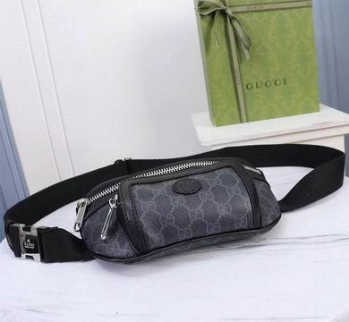 Replica Gucci Bags 1:1 682933 24X13X5cm DF 3colour
