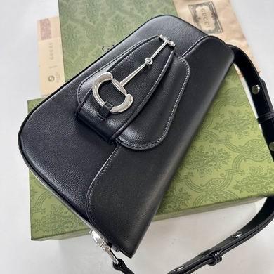 Replica Gucci Bags 1:1 GG 764155 26.5x10.5x17cm zy