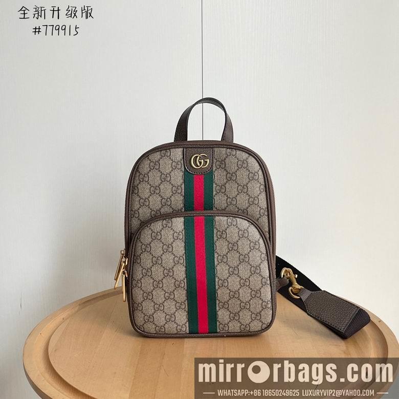 Replica Gucci Bags 1:1 779915 19X26X4.5cm DF 2colour