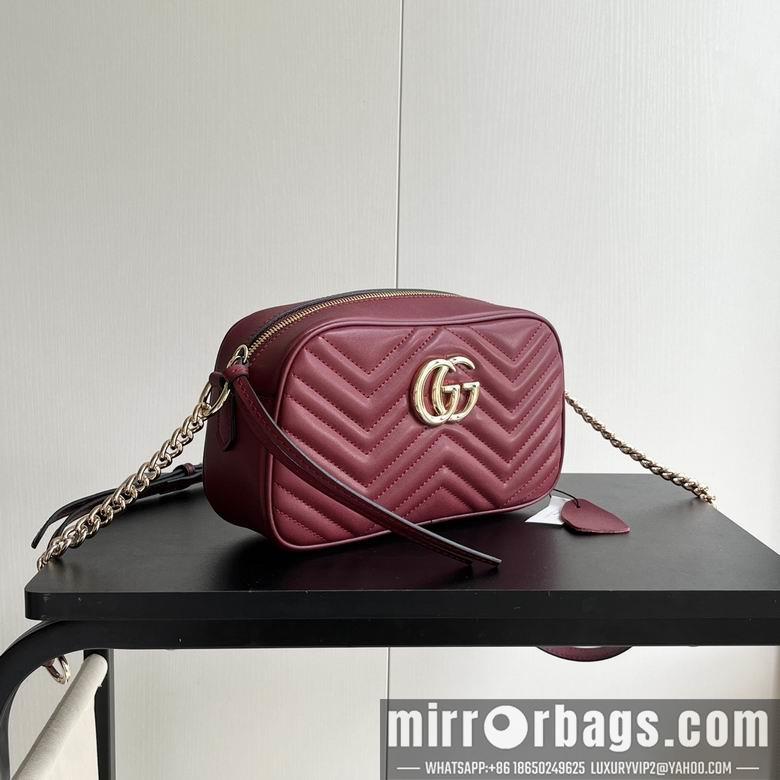 Replica Gucci Bags 1:1 447632 24X13X7cm DF