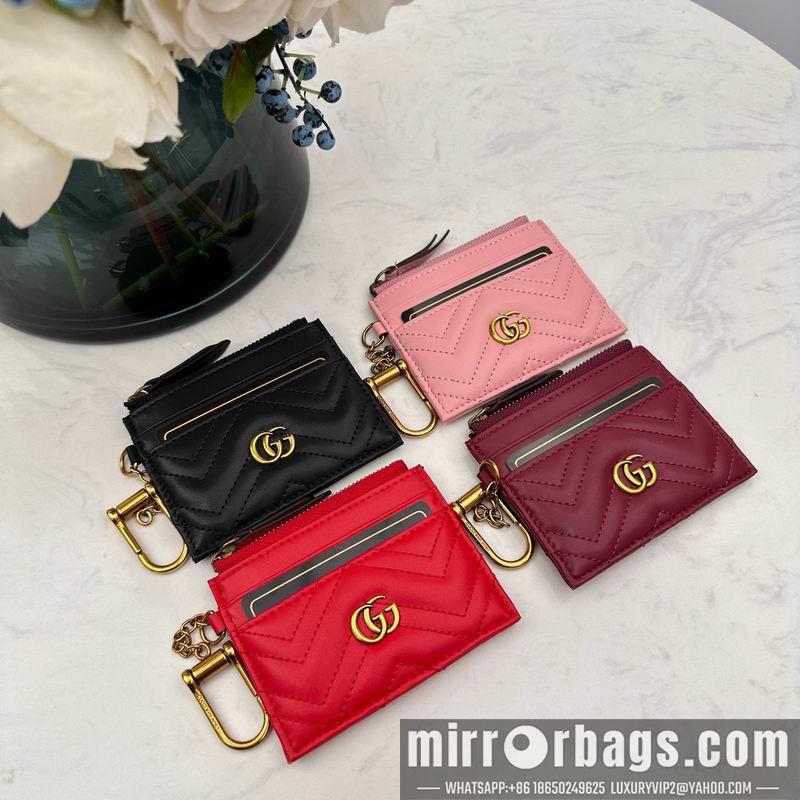 Replica Gucci Bags 1:1 GG Marmont 627064 10x7.5x1cm zy