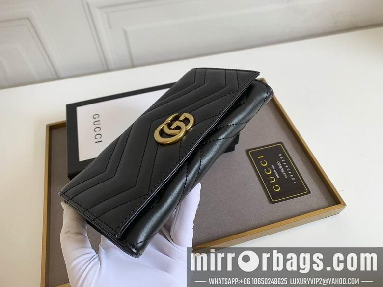 Replica Gucci Bags 1:1 WL443436 19X10.5X2.5