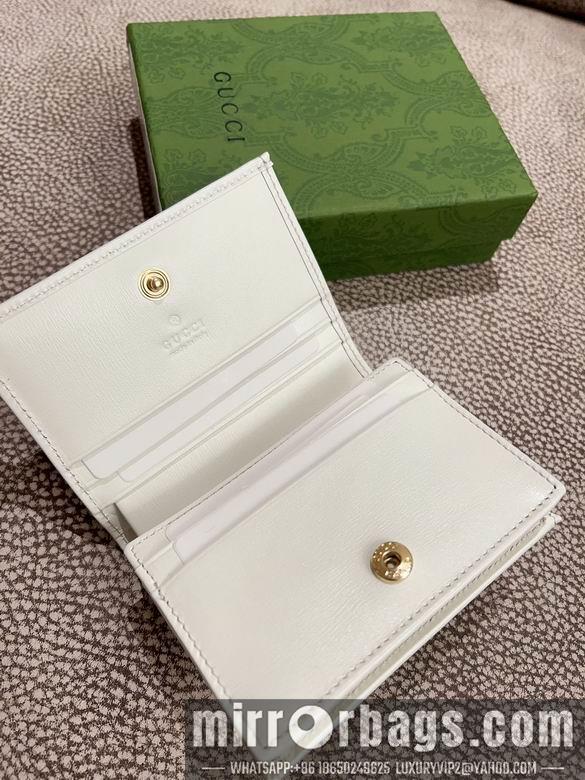 Replica Gucci Bags 1:1 621887 11X8.5X3cm YG 3colour