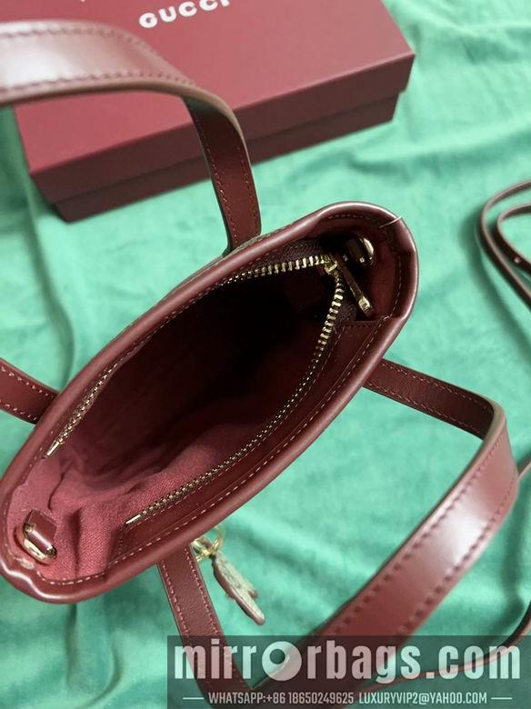 Replica Gucci Bags 1:1 831899 20X15X5cm DF 4colour