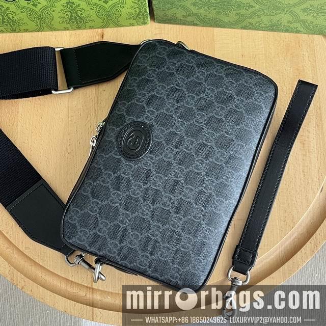 Replica Gucci Bags 1:1 GG 703468 23.5x16x4.5cm zy