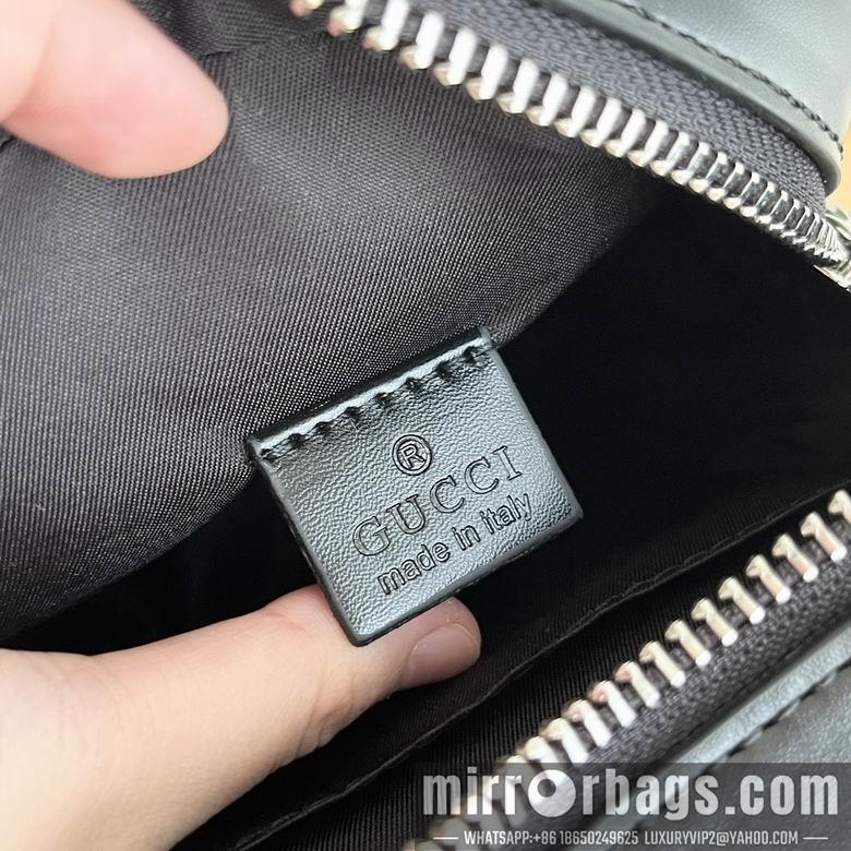 Replica Gucci Bags 1:1 598103 14.5X8X6cm DF 2colour