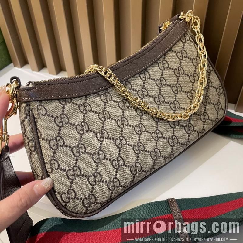 Replica Gucci Bags 1:1 GG Supreme 71271 26x14x6cm zy