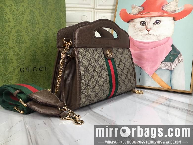 Replica Gucci Bags 1:1 693724 25.5X19X10cm DF 3colour