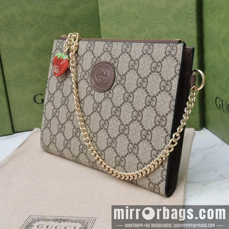 Replica Gucci Bags 1:1 726250 20X13.5X2cm DF