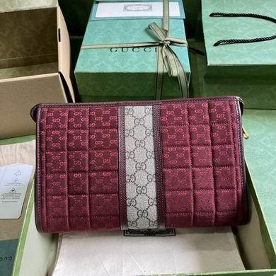Replica Gucci Bags 1:1 751912 26X20X6cm YG 2colour