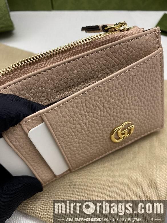 Replica Gucci Bags 1:1 574804 12X8X3cm YG 3colour
