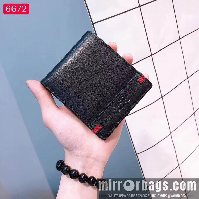 Replica Gucci Bags 1:1 Long 19X10cm Short 12X10cm 081902 YG 4colour