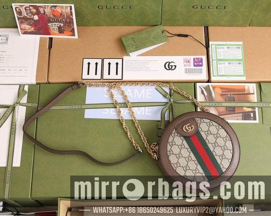 Replica Gucci Bags 1:1 Gucci Ophidia 550618 18x18x4.5cm ww