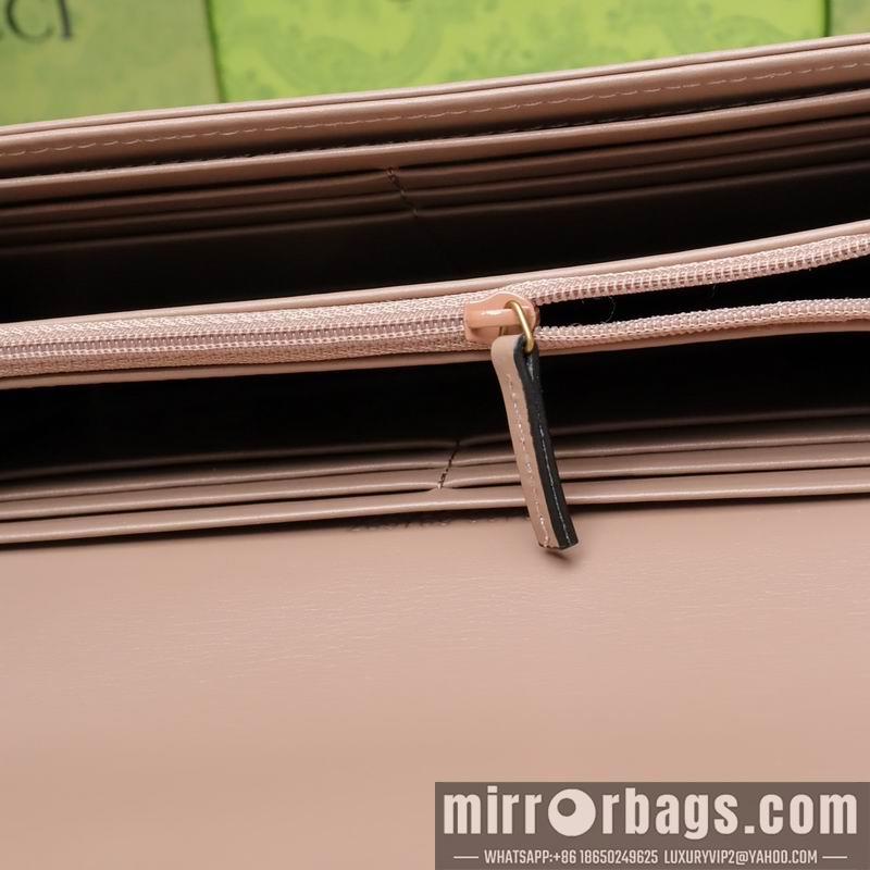Replica Gucci Bags 1:1 GG Marmont 443436 19x10x3.5cm zy