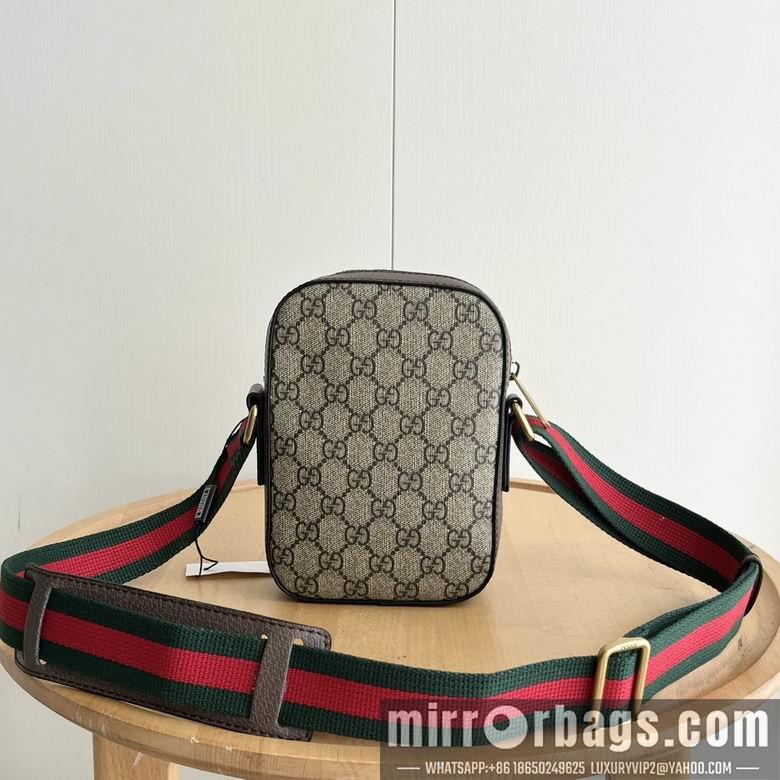 Replica Gucci Bags 1:1 598103 14.5X8X6cm DF 2colour