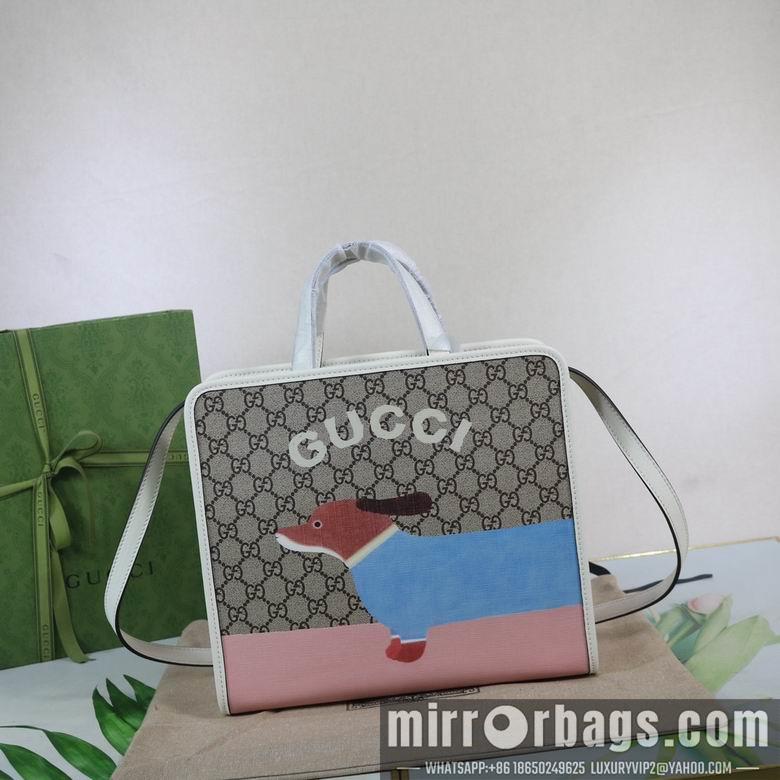 Replica Gucci Bags 1:1 630542 28X25X11cm DF 2colour