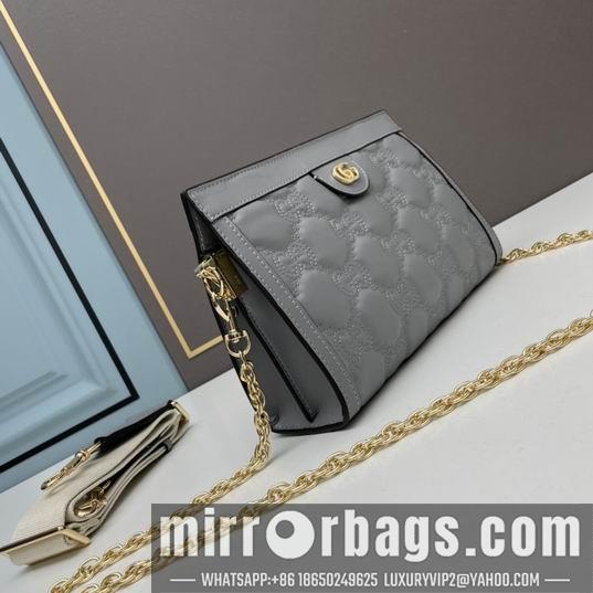 Replica Gucci Bags 1:1 Gucci matelasse 702200 26x17.5x8cm ww