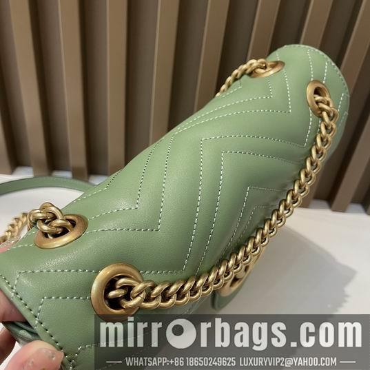 Replica Gucci Bags 1:1 GG 443497 26x15x7cm zy
