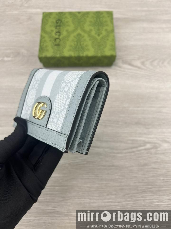 Replica Gucci Bags 1:1 523155 11X8X3cm ZC 2colour