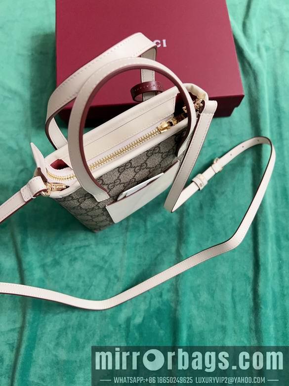 Replica Gucci Bags 1:1 831899 20X15X5cm DF 4colour