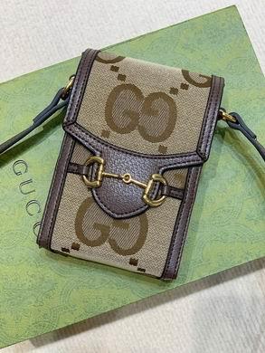 Replica Gucci Bags 1:1 625615 11.5X17X4cm DF 3colour