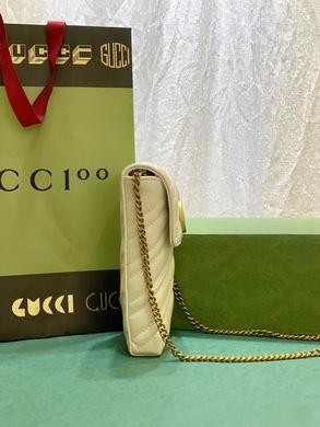 Replica Gucci Bags 1:1 672251 20X10X3.5cm DF