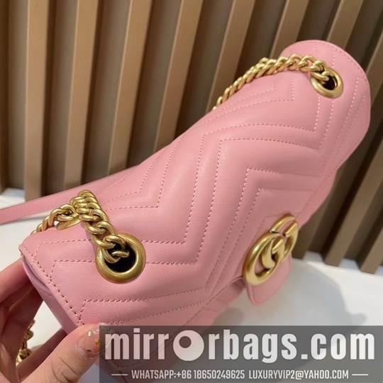 Replica Gucci Bags 1:1 GG 443497 26x15x7cm zy