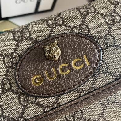 Replica Gucci Bags 1:1 489617 21.5x14.5x3cm df 04