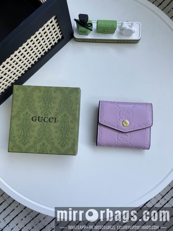 Replica Gucci Bags 1:1 11X9.5X3cm 071110 ZC 4colour