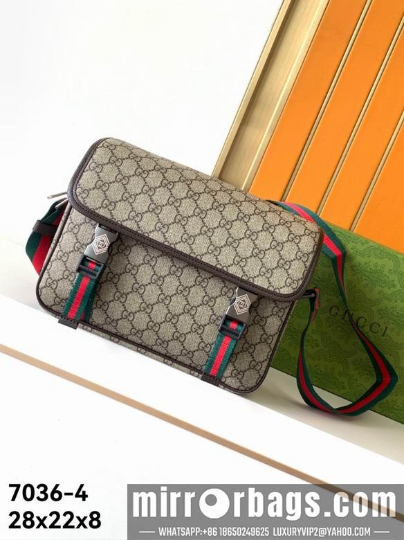 Replica Gucci Bags 1:1 7036-4 28X22X8cm XM