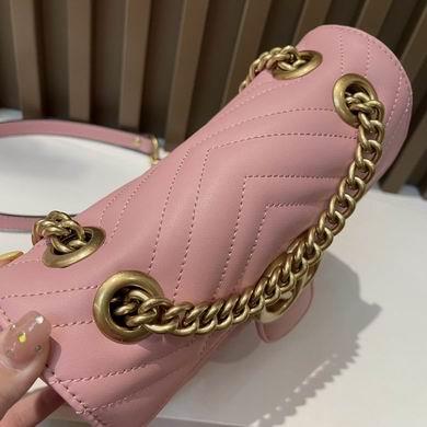 Replica Gucci Bags 1:1 GG 446744 22x13x6cm zy