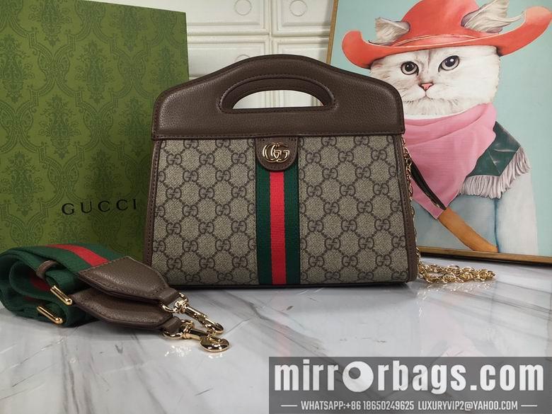 Replica Gucci Bags 1:1 693724 25.5X19X10cm DF 3colour