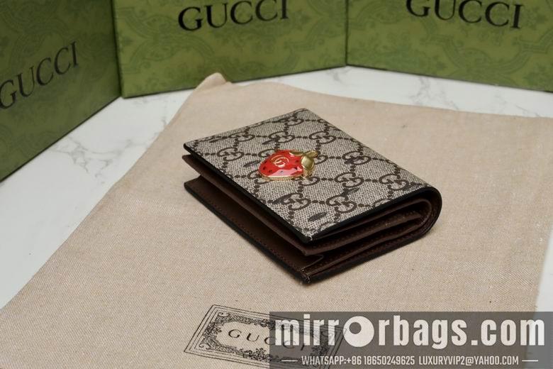 Replica Gucci Bags 1:1 726247 11X8.5X3cm DF