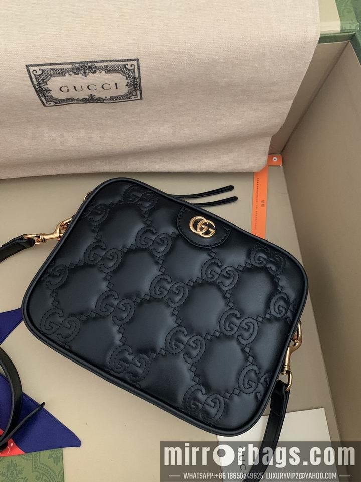 Replica Gucci Bags 1:1 Gucci Ophidia 702234 21.5x17x7.5cm ww