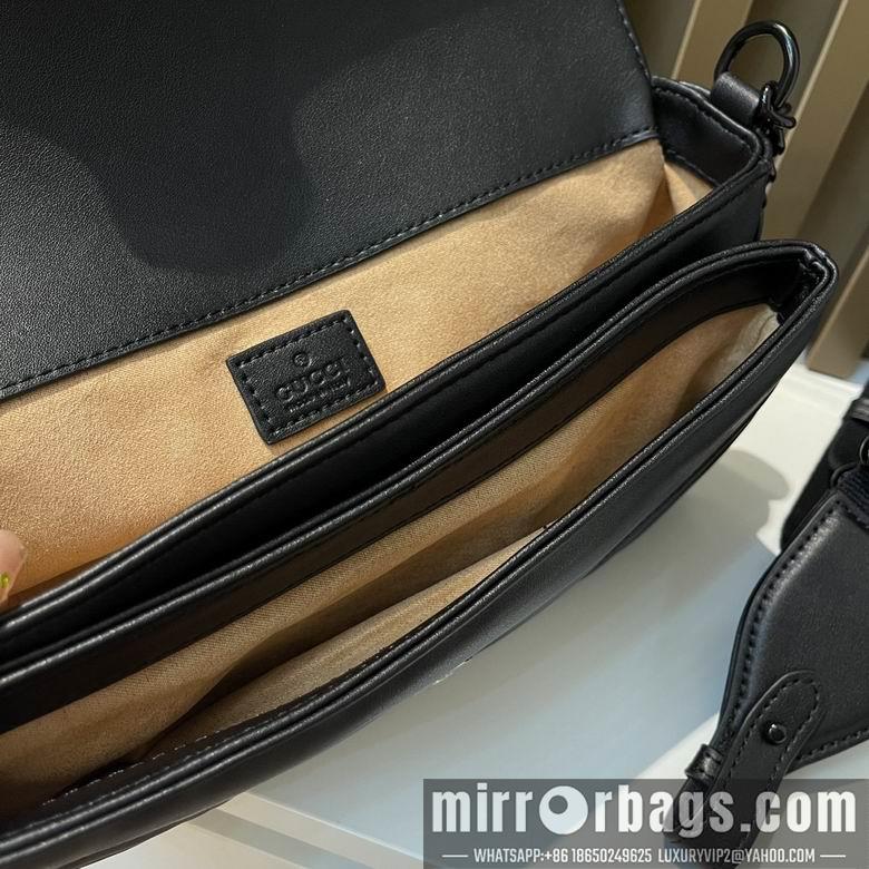 Replica Gucci Bags 1:1 GG 734814 26.5x13x7cm zy