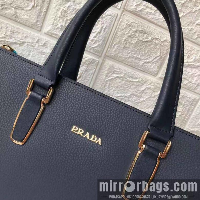 Replica Prada Bags 39X30X8cm 080306 XM