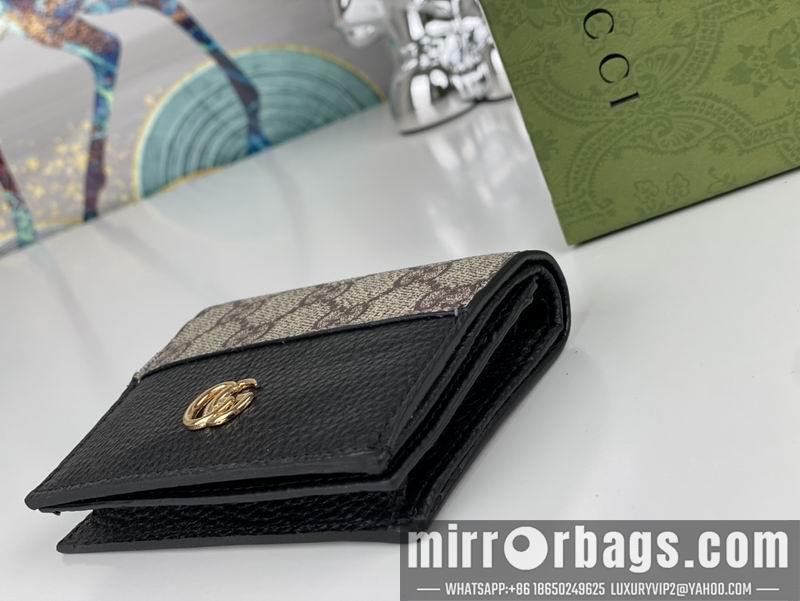 Replica Gucci Bags 1:1 GG marmont 658610 11x8x3cm zy