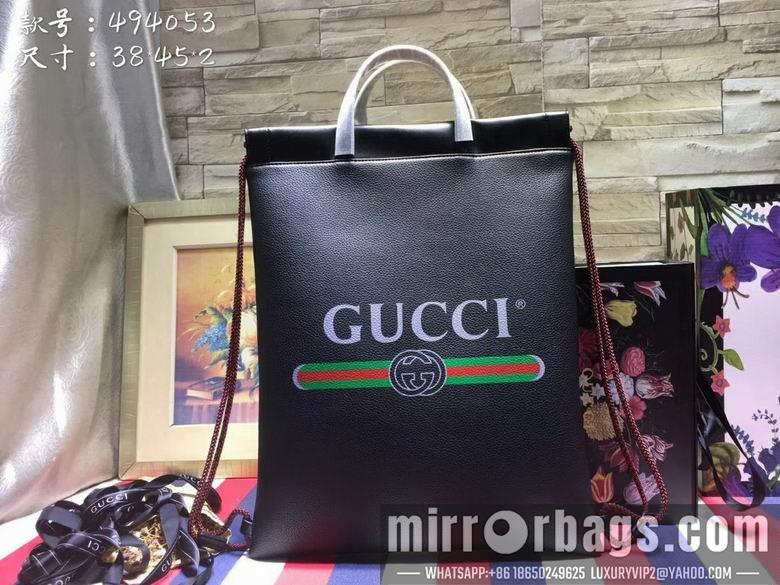 Replica Gucci Bags 1:1 494053 38X45cm DF 3colour