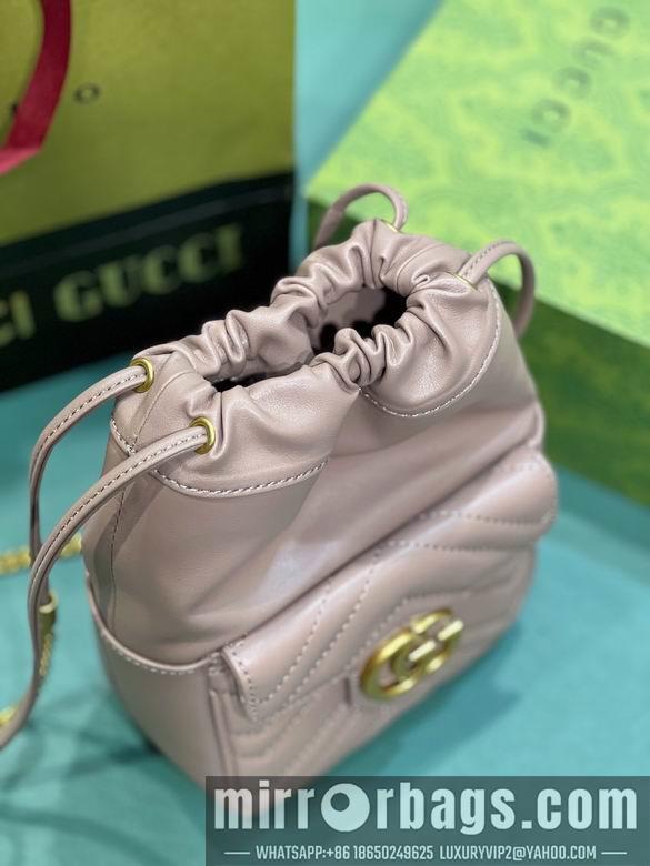Replica Gucci Bags 1:1 746433 14.5X20X7.5cm DF 4colour