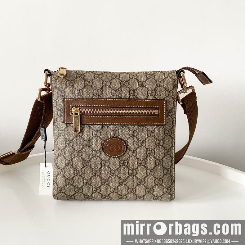 Replica Gucci Bags 1:1 681021 21x23.5x4.5cm df 01