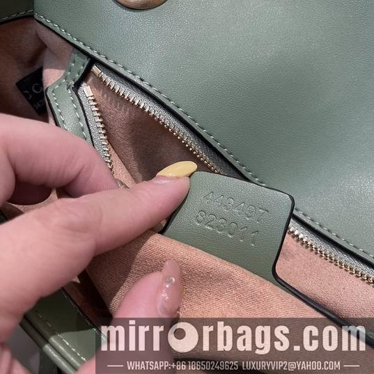 Replica Gucci Bags 1:1 GG 443497 26x15x7cm zy