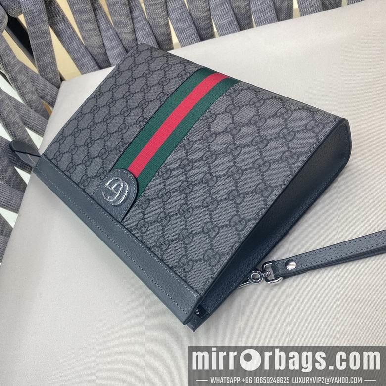 Replica Gucci Bags 1:1 5231-5 27X21X6cm WP
